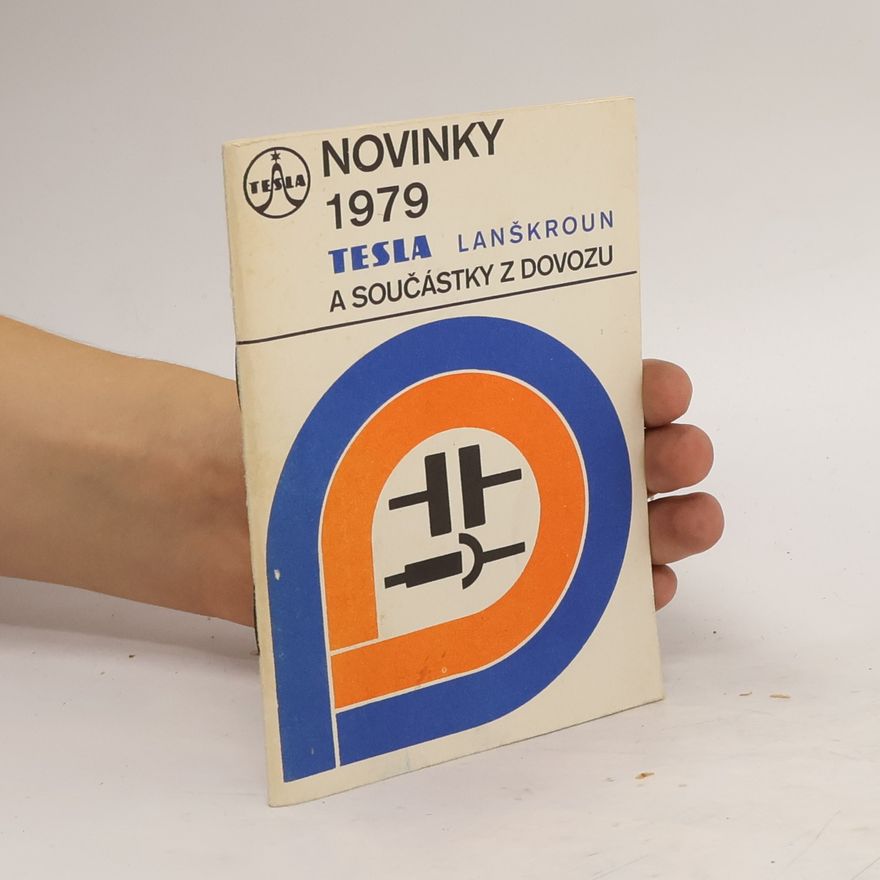 Autorenkollektiv Novinky 1979 a součástky z dovozu