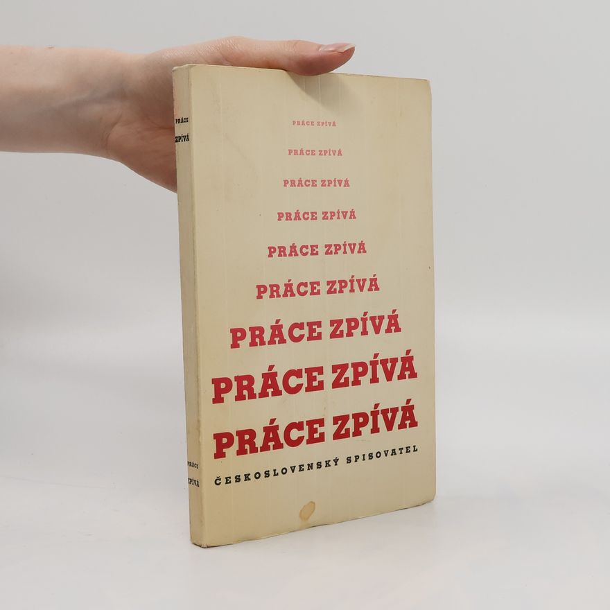 Various authors Práce zpívá