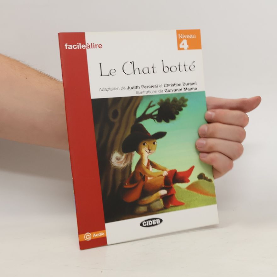 Percival Judith Le Chat Botte