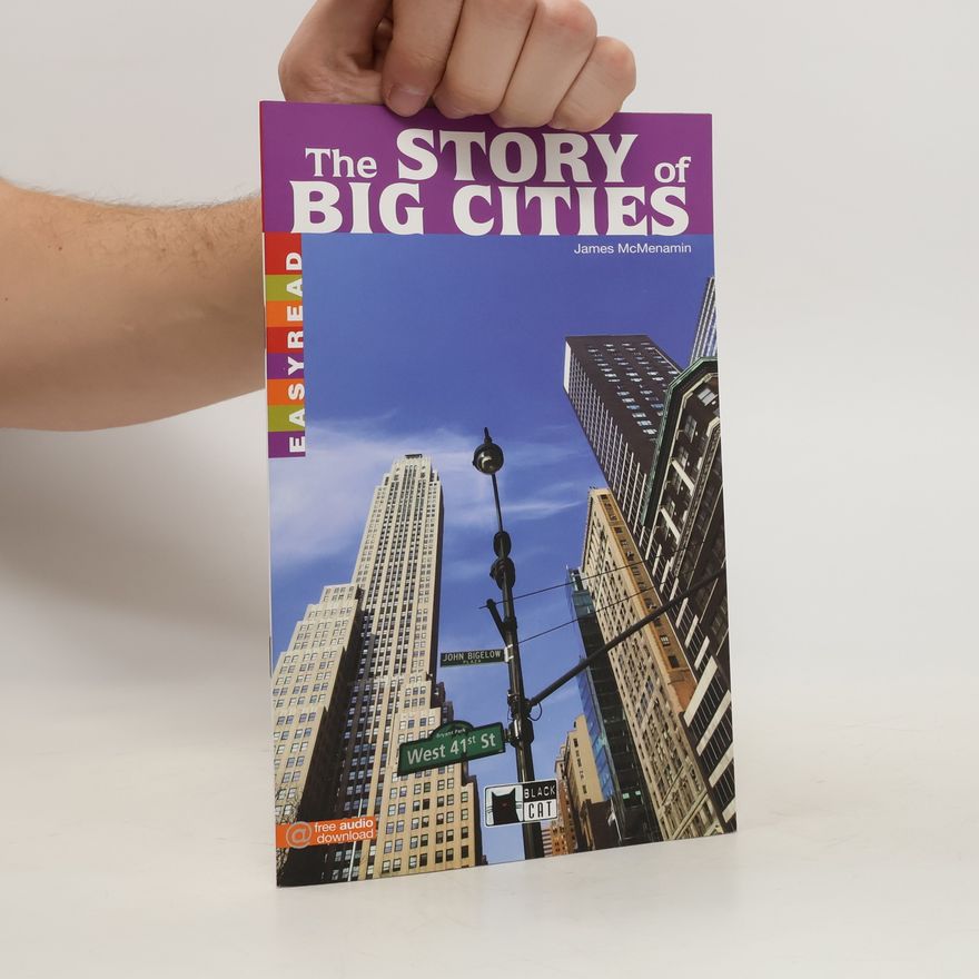 James McMenamin The Story of Big Cities