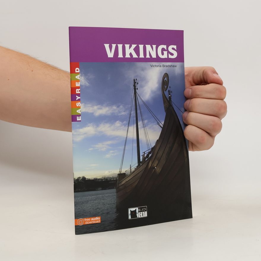 Victoria Bradshaw Vikings