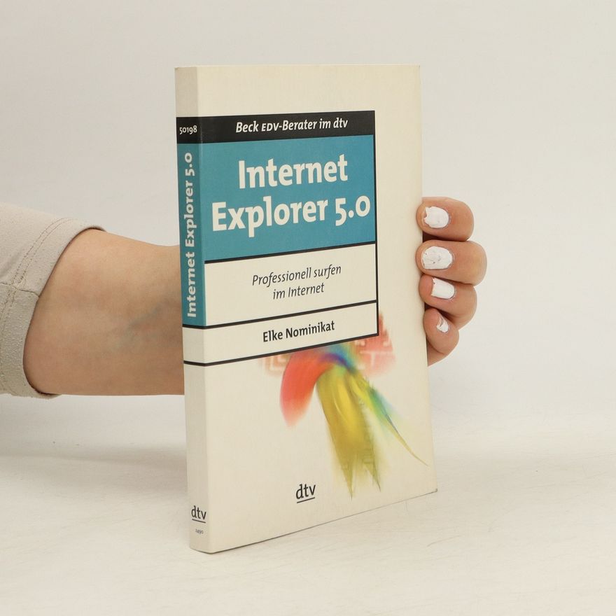Elke Nominikat Internet Explorer 5.0