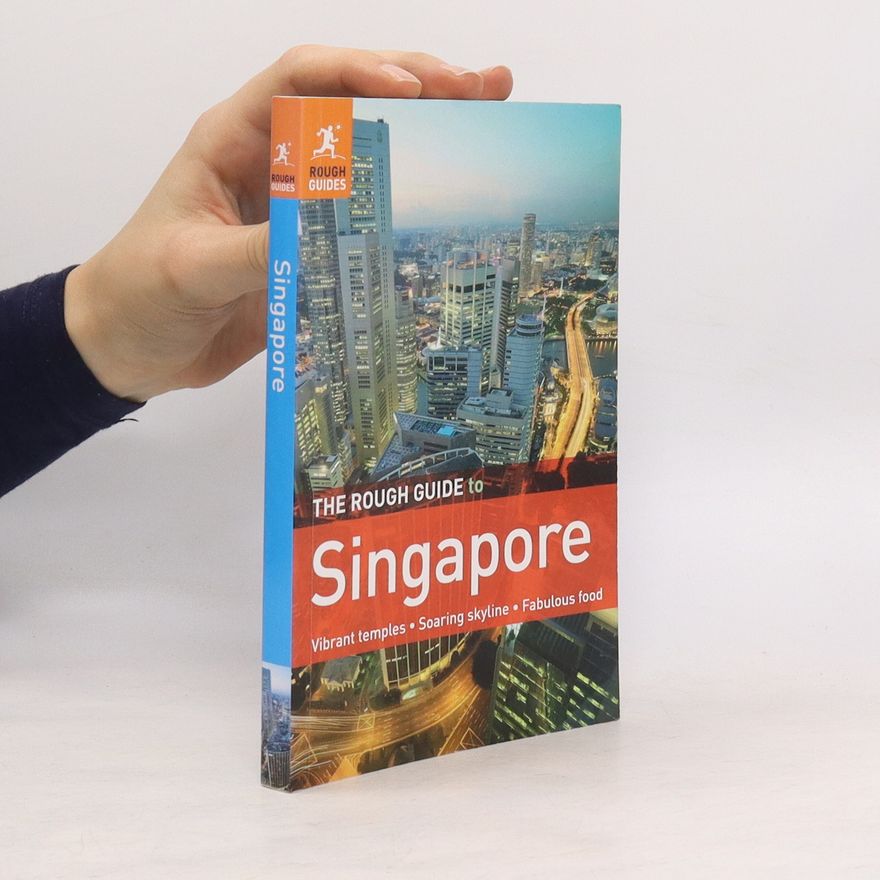 Mark Edward Lewis The Rough Guide to Singapore
