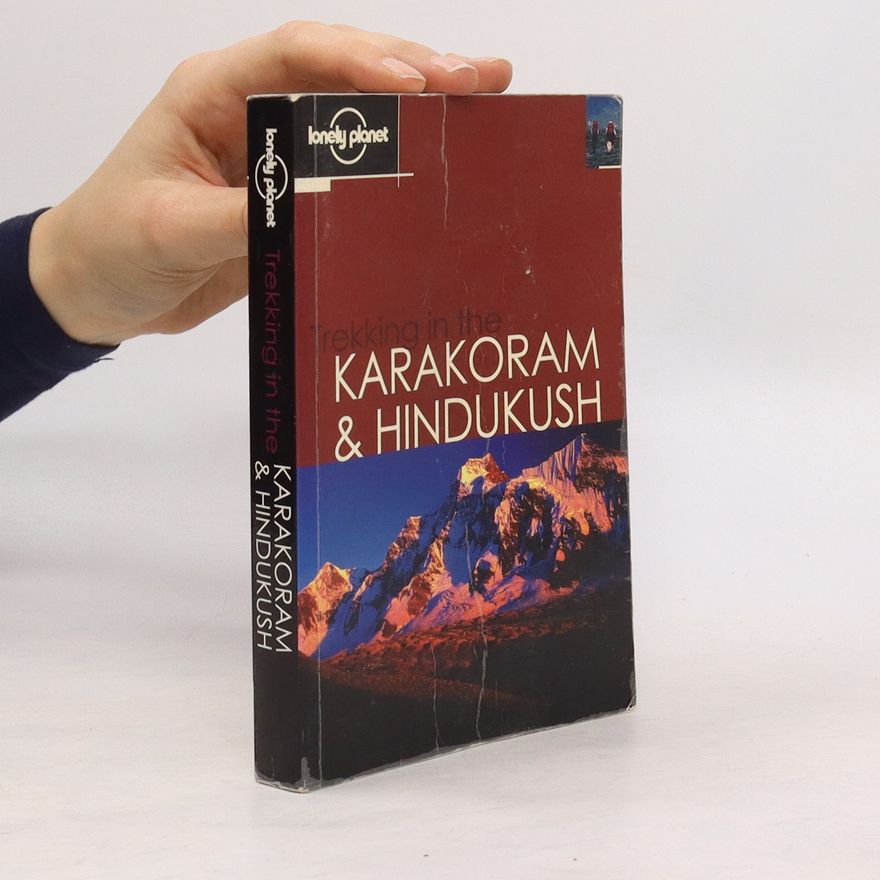 John Mock Trekking in the Karakoram & Hindukush