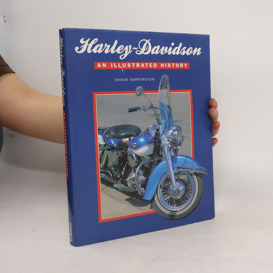 Shaun Barrington Harley-Davidson