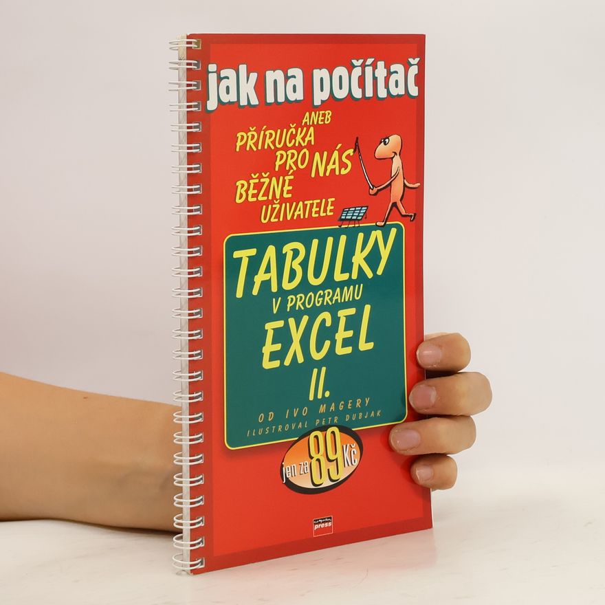 Ivo Magera Tabulky v Programu Excel II.