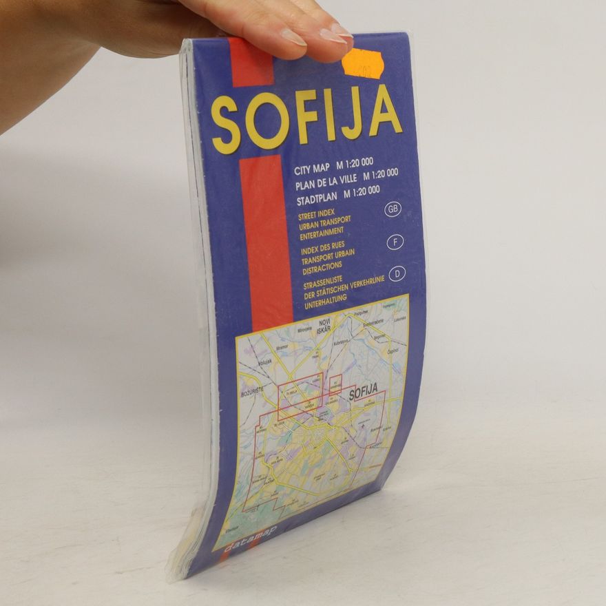 Kolektiv autorů Sofija