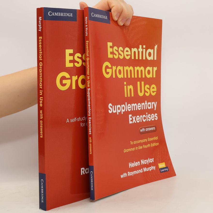Helen Naylor Essential Grammar in Use with Answers (+ Supplementary Exercises)