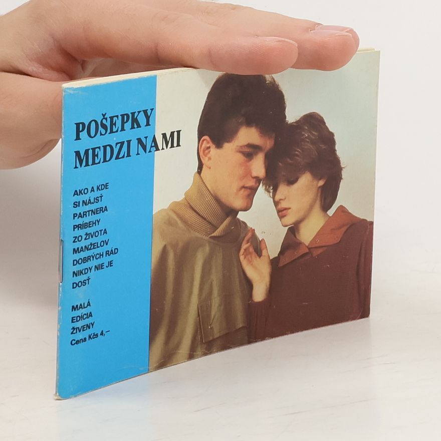 Kolektív autorov Pošepky medzi nami