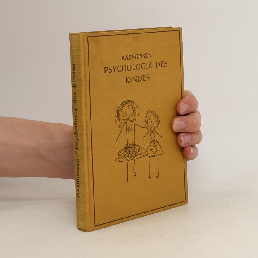 Wilhelm Rasmussen Psychologie des Kindes
