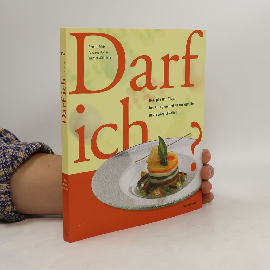 Werner Wallnöfer Darf ich?