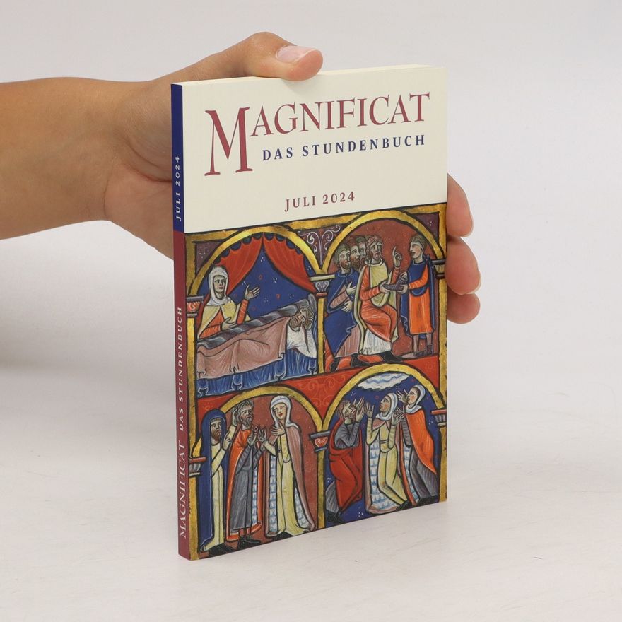 Autorenkollektiv Magnificat, das Stundenbuch