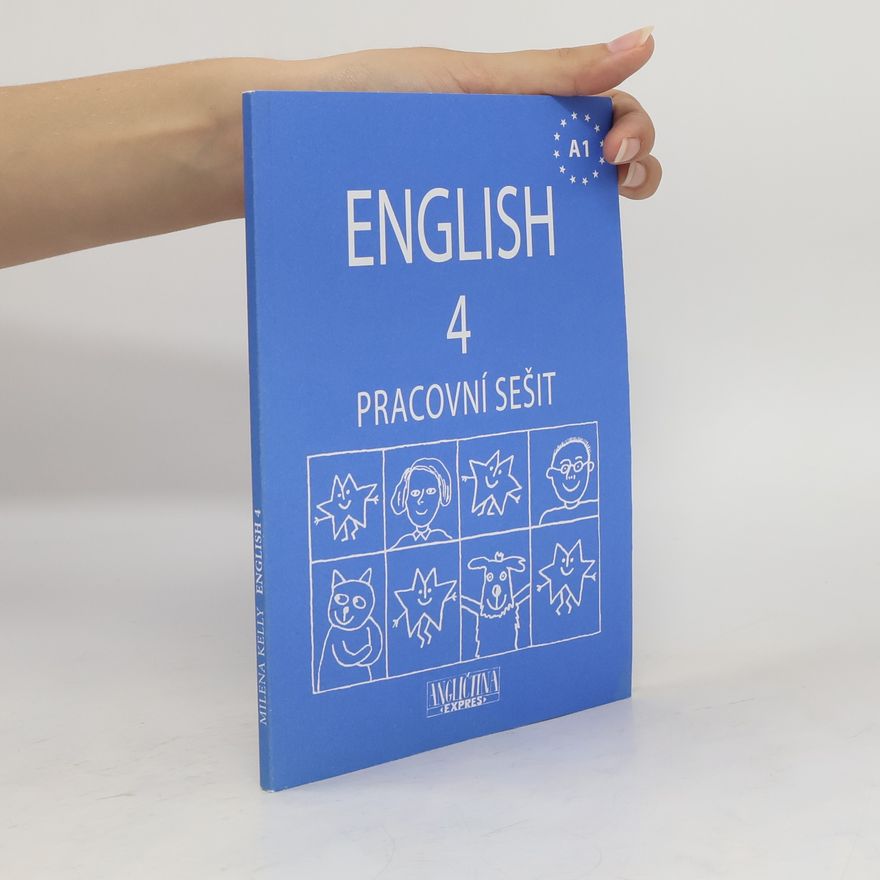 Milena Kelly English 4-pracovní sešit