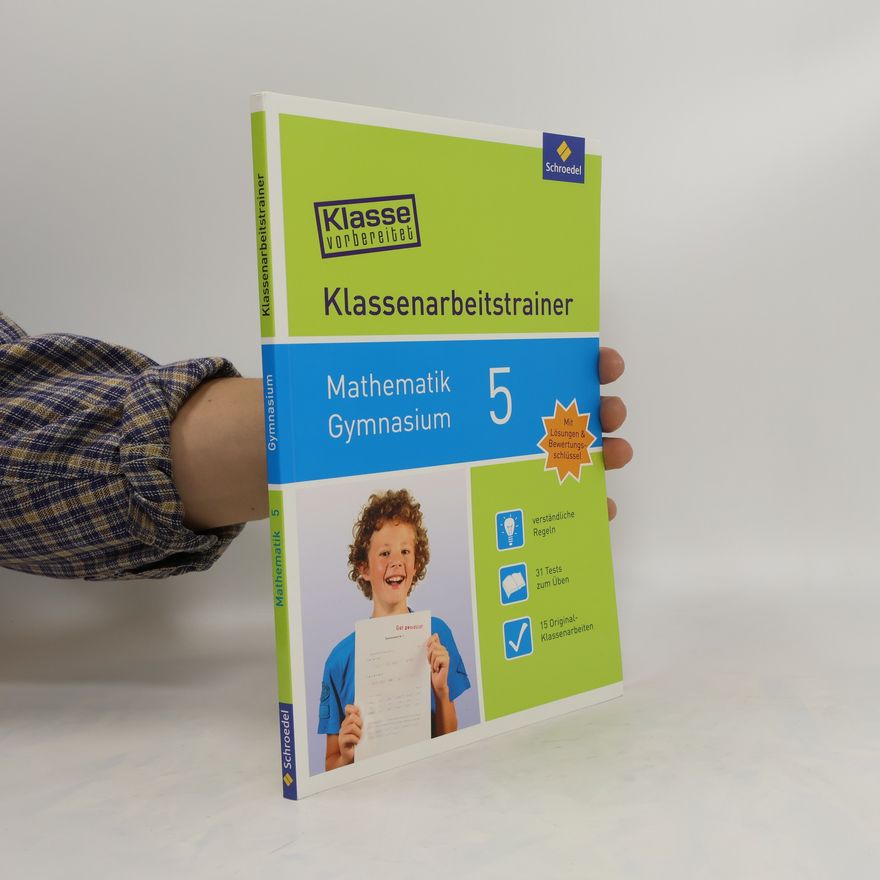 Silke Heyenga Klassenarbeitstrainer Mathematik 5