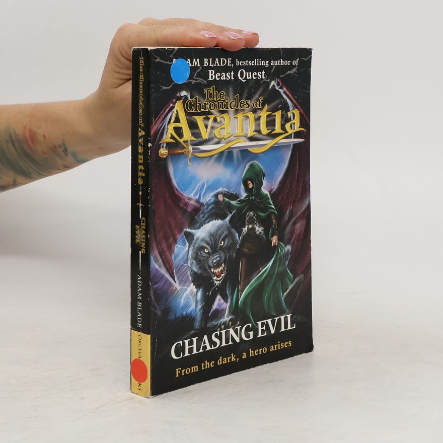 Adam Blade Chasing Evil