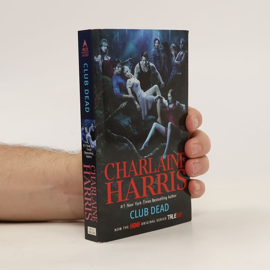 Charlaine Harris Club Dead
