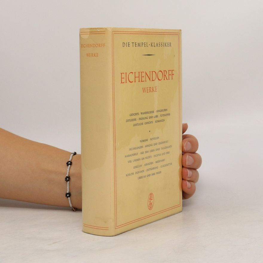 Autorenkollektiv Eichendorf Werke
