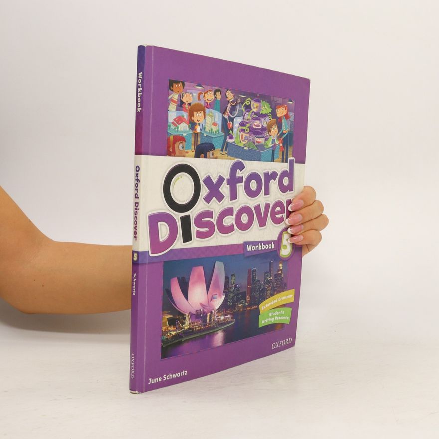 Schwartz June Oxford Discover 5: Workbook