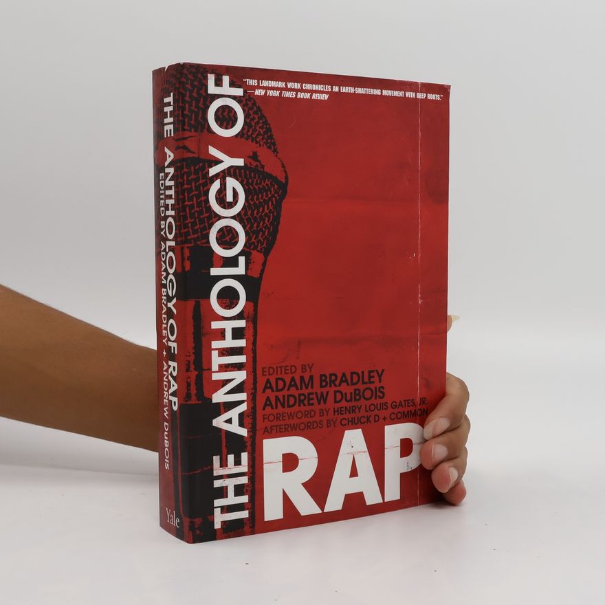 Kolektiv autorů The Anthology of Rap