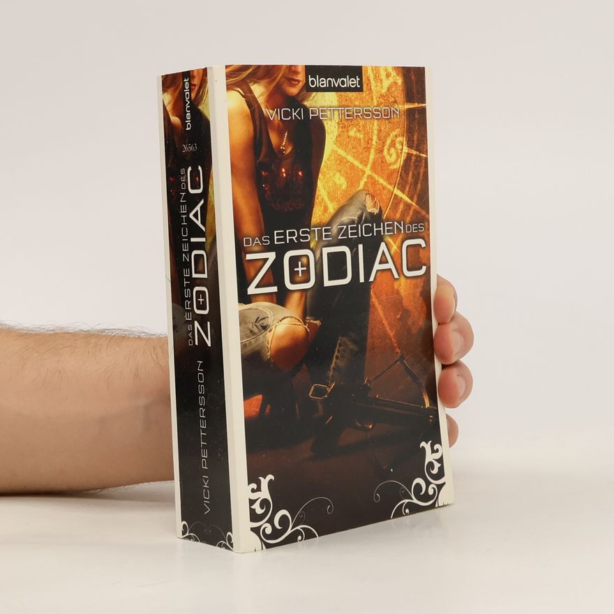 Vicki Pettersson Das erste Zeichen des Zodiac