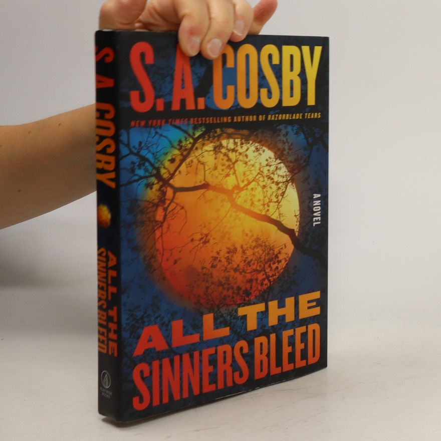 Bill Cosby All the Sinners Bleed