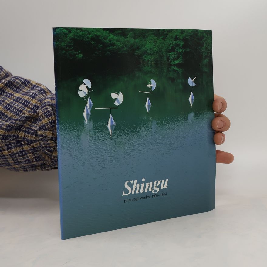 Collectif d'auteurs Shingu Principal Works 1991-1994
