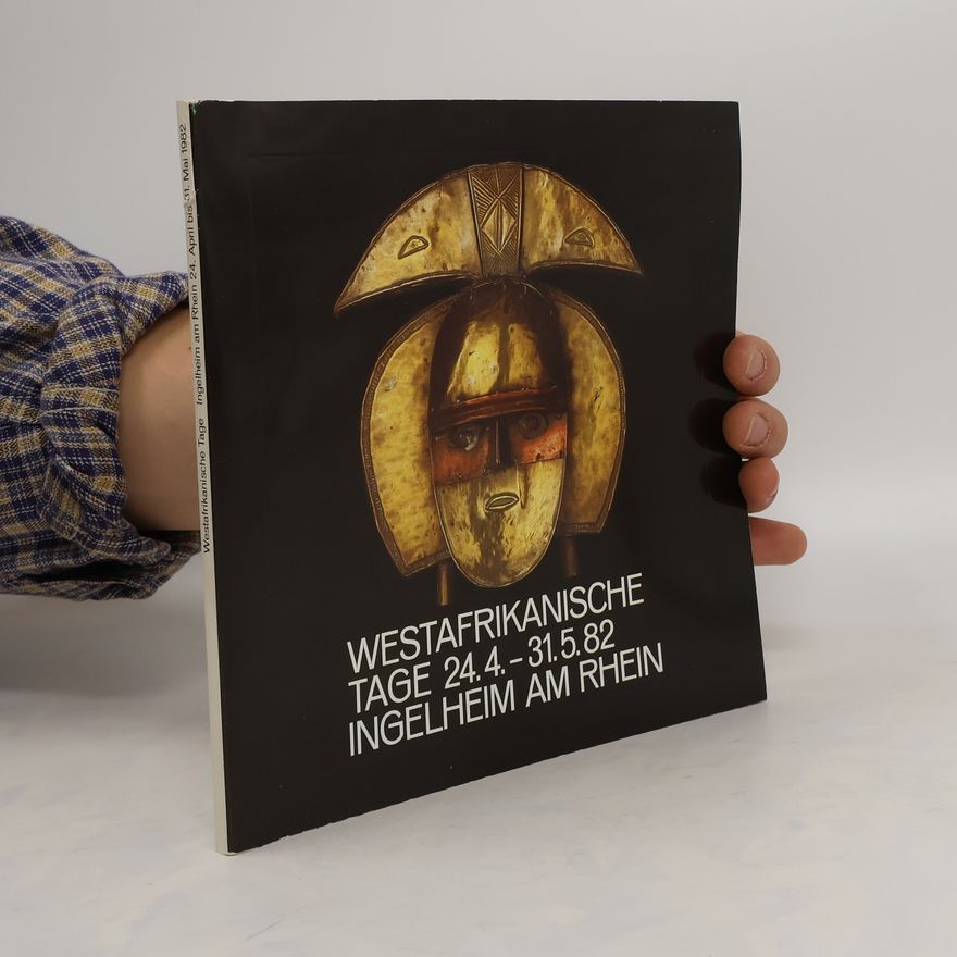 Autorenkollektiv Westafrikanische Tage 24.4.-31.5.82