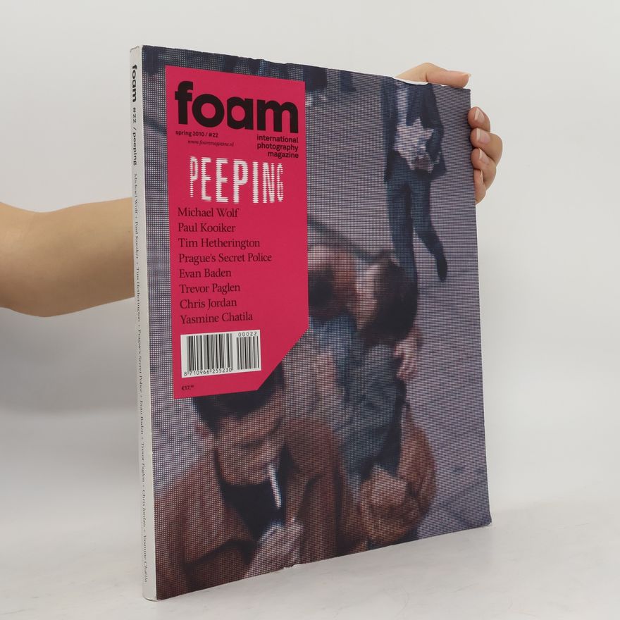 Kolektiv autorů Foam 22/2010