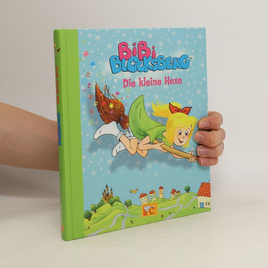 Helen Karriko Bibi Blocksberg, die kleine Hexe
