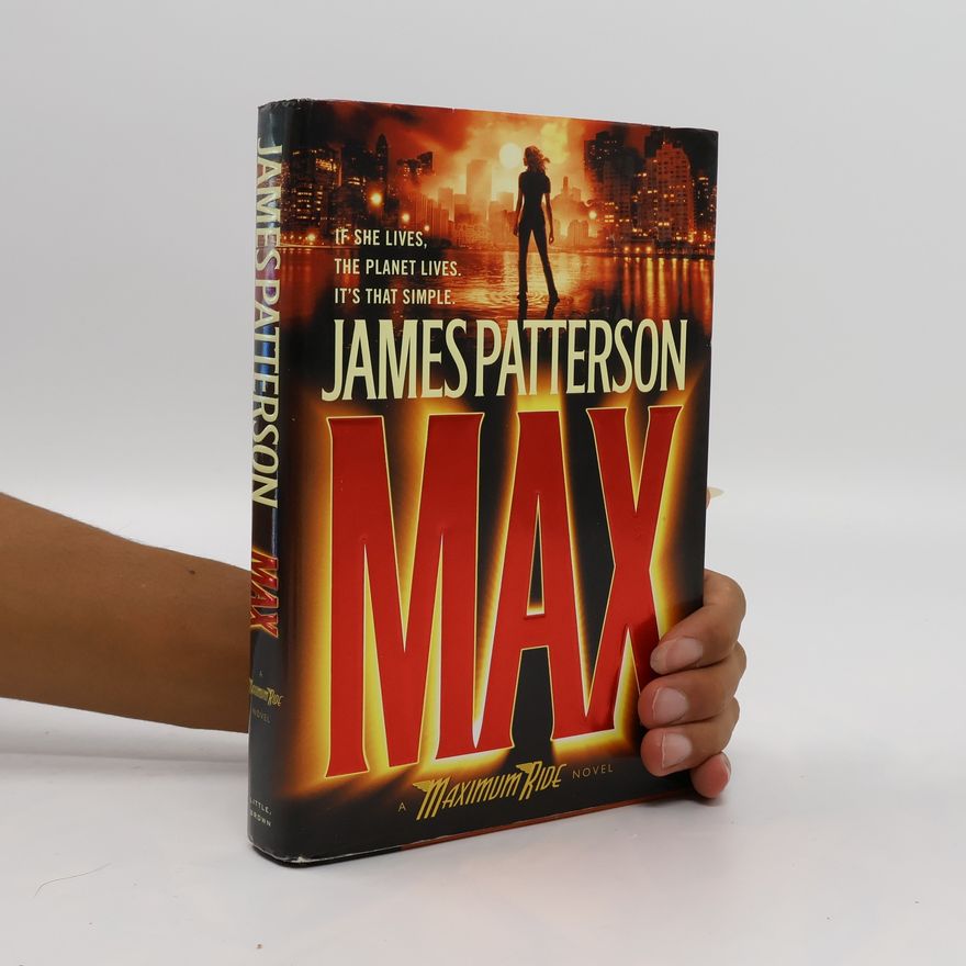 James Patterson Max