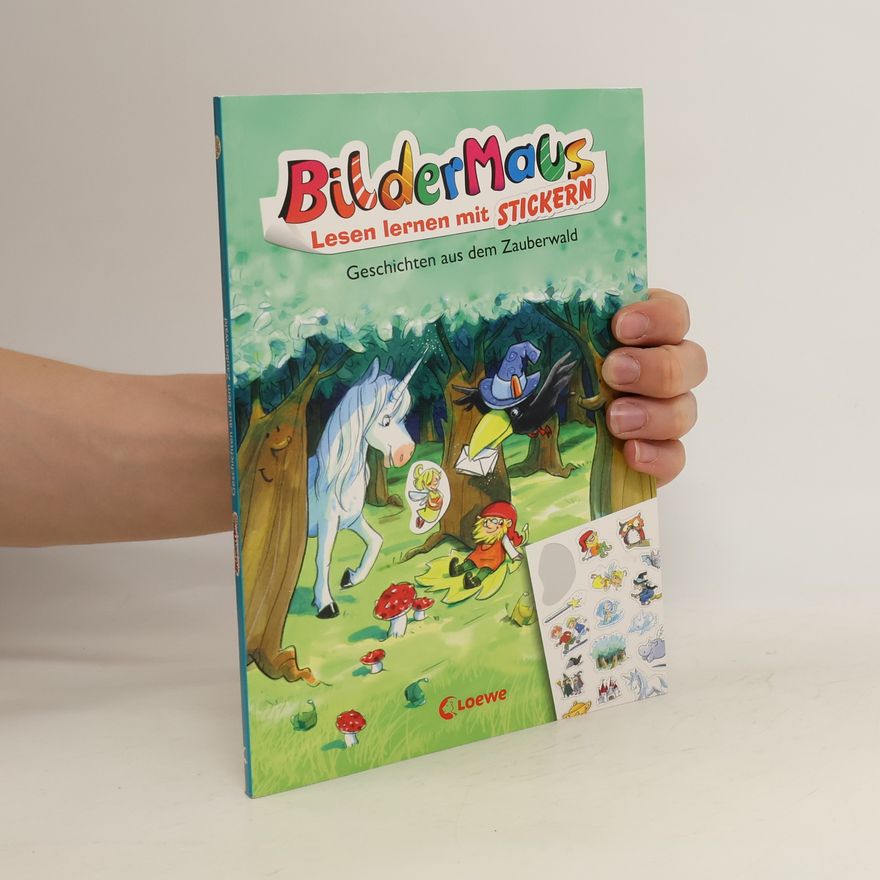Werner Färber Geschichten aus dem Zauberwald
