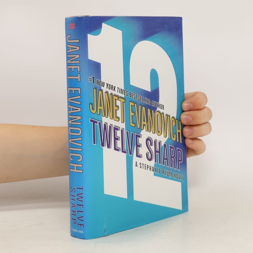 Janet Evanovich Twelve sharp