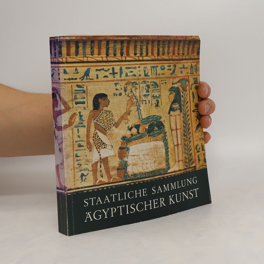 Kolektiv autorů Staatliche Sammlung Ägyptischer Kunst