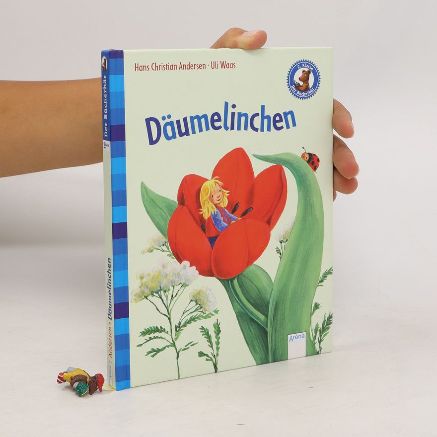 Hans Christian Andersen Däumelinchen
