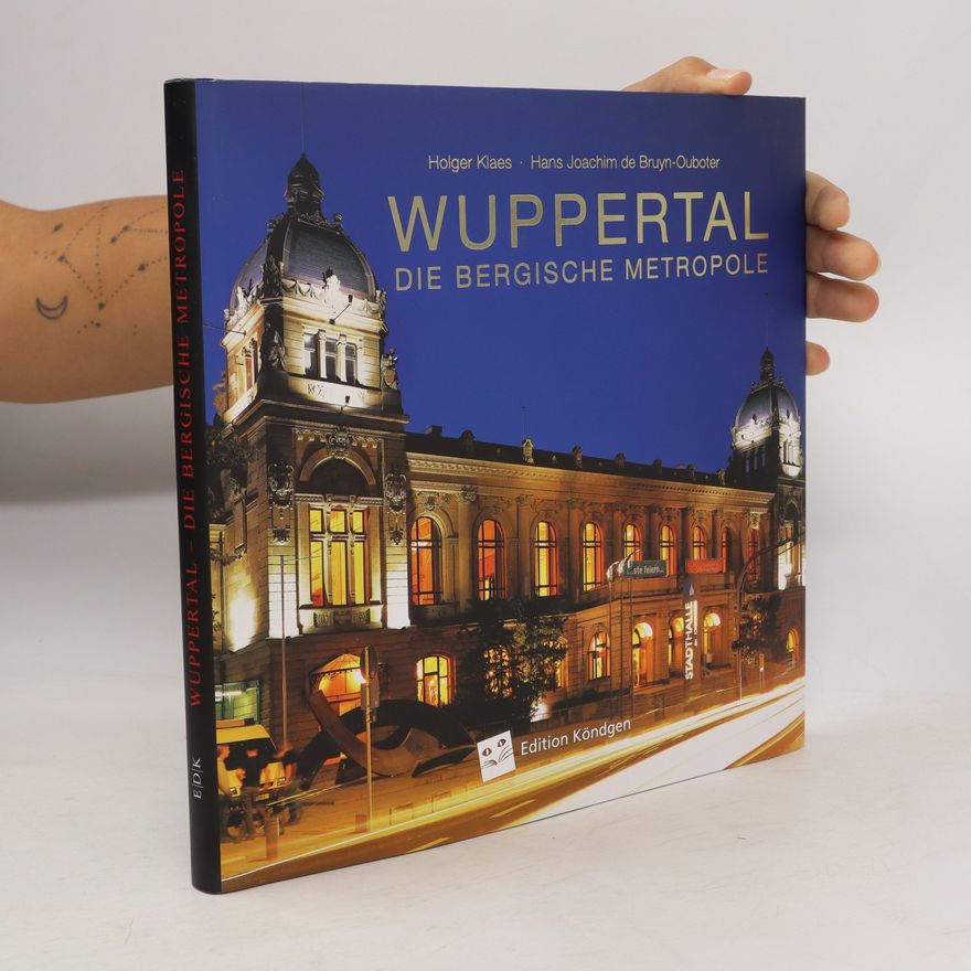 Hans Joachim de Bruyn-Ouboter Wuppertal