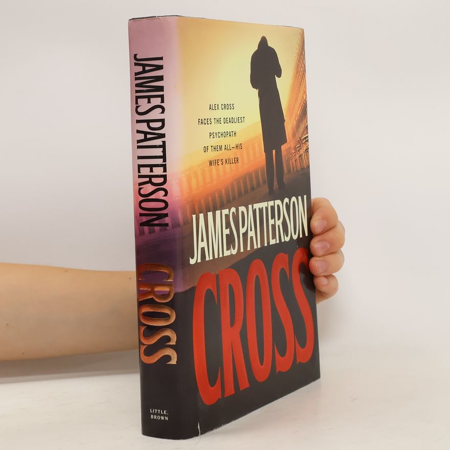James Patterson Cross