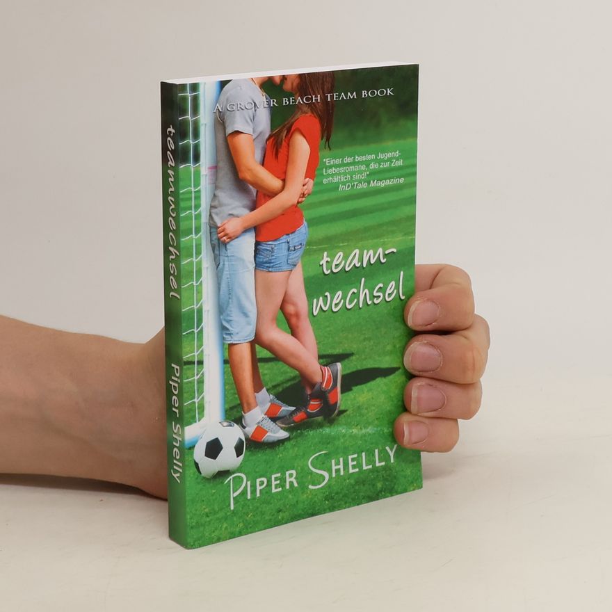 Shelly Piper Teamwechsel