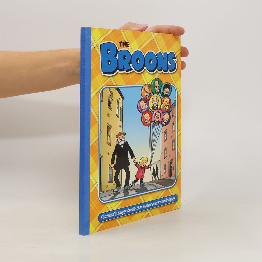 Levi Roots The Broons