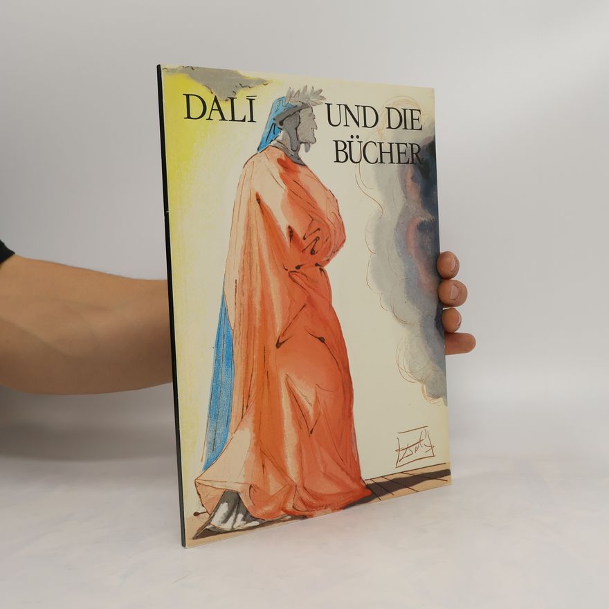 Salvador Dalí Dalí und die Bücher