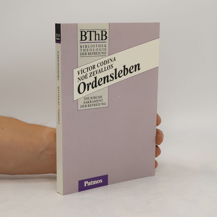Noé Zevallos Ordensleben