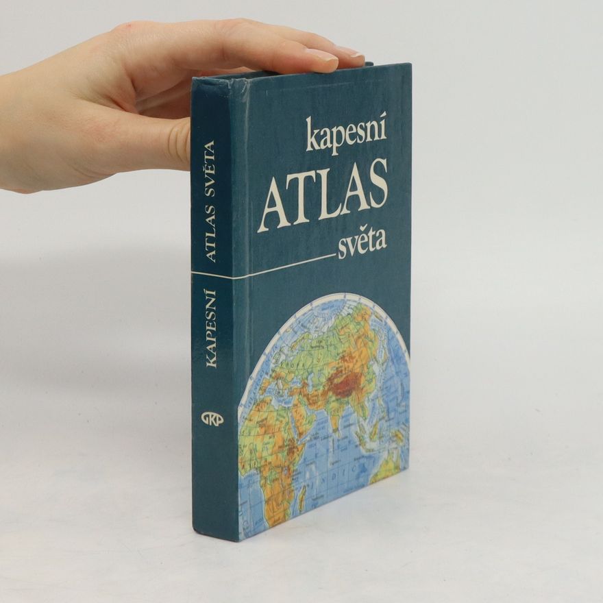 Kolektiv autorů Kapesní atlas světa