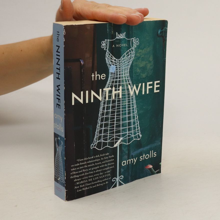 Amy Stolls The Ninth Wife