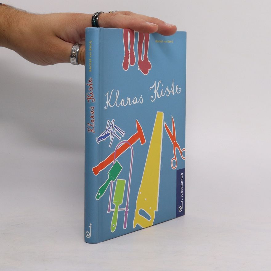 Rachel van Kooij Klaras Kiste