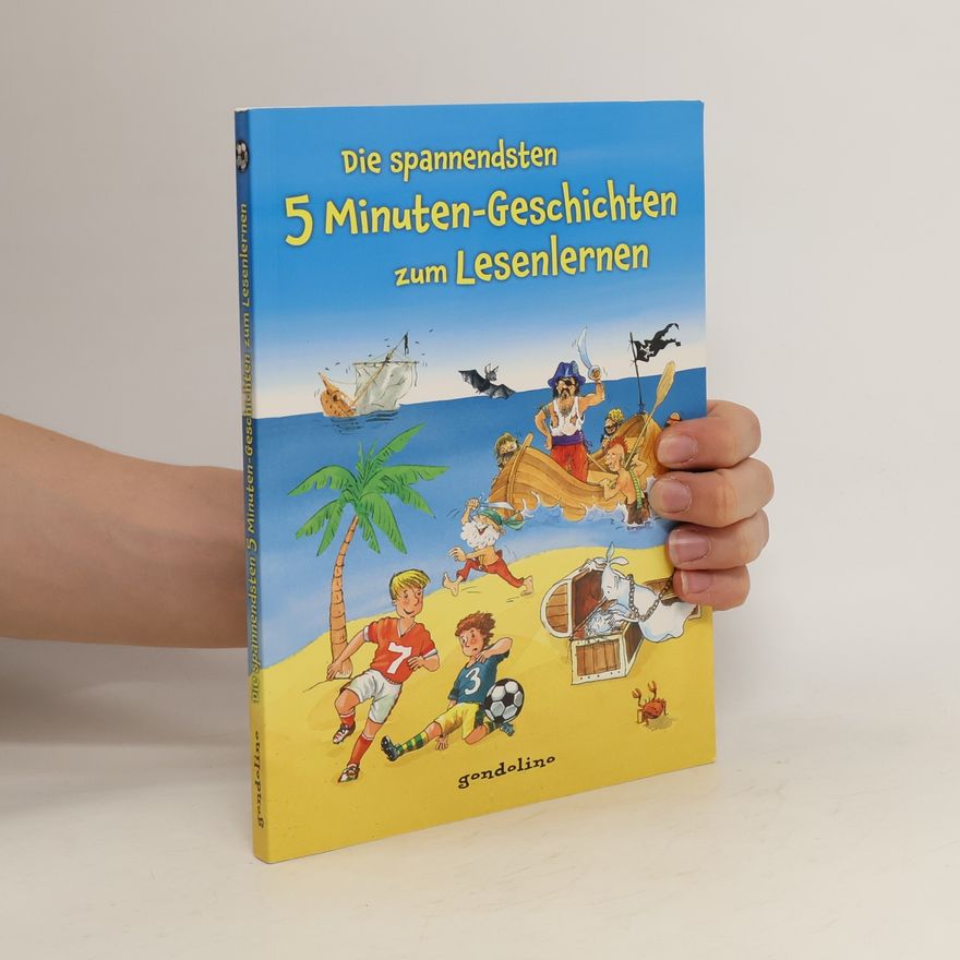 Petra Engels-Fietzek Die spannendsten 5 Minuten-Geschichten zum Lesenlernen
