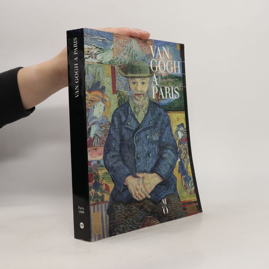 Autorenkollektiv Van Gogh à Paris