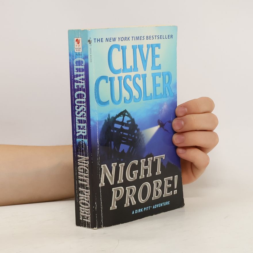 Clive Cussler Night Probe!