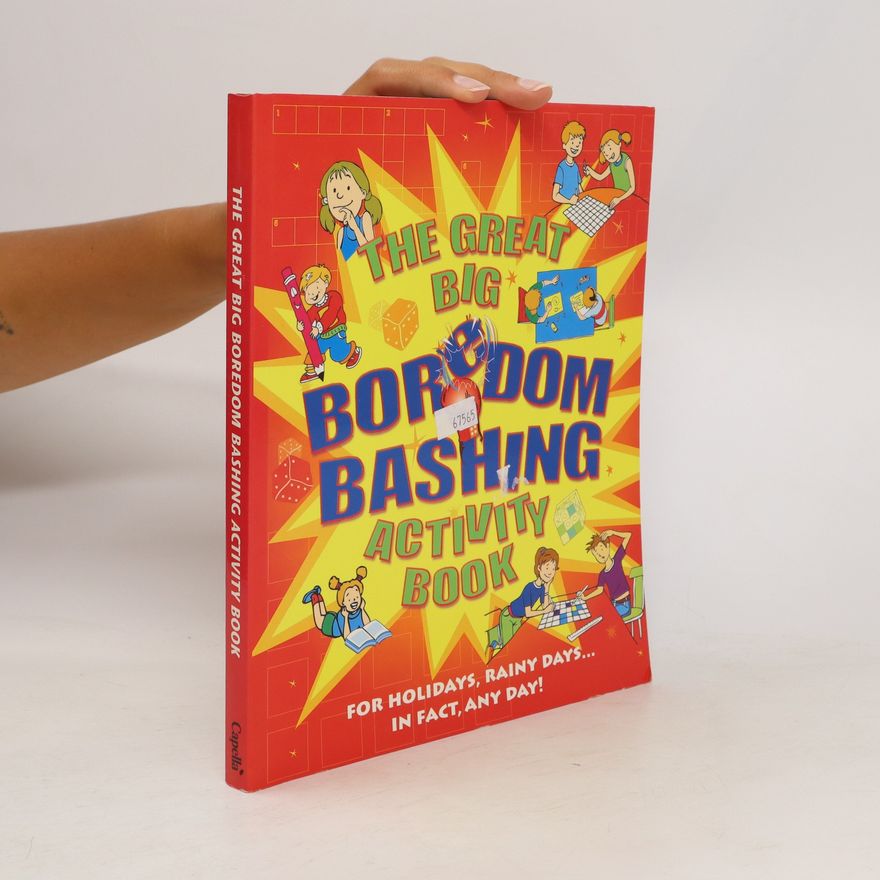 Autorenkollektiv The Great Big Boredom Bashing Activity Book
