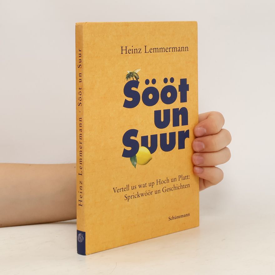 Heinz Lemmermann Sööt un Suur