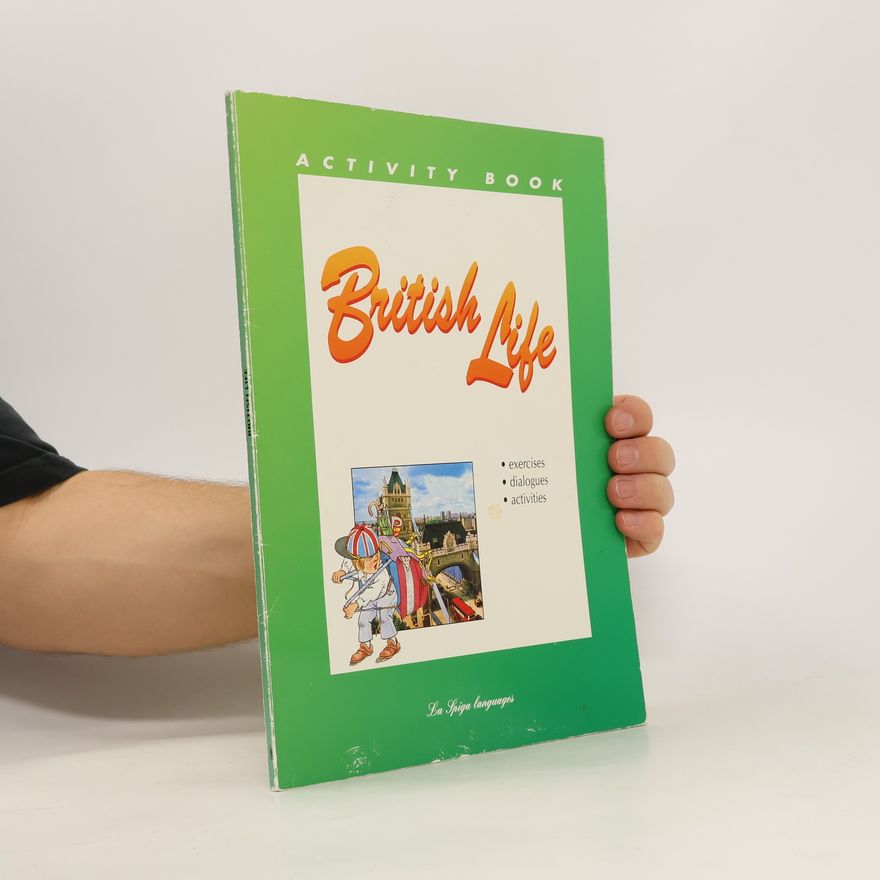 Bruna Bianco British life. Activity book