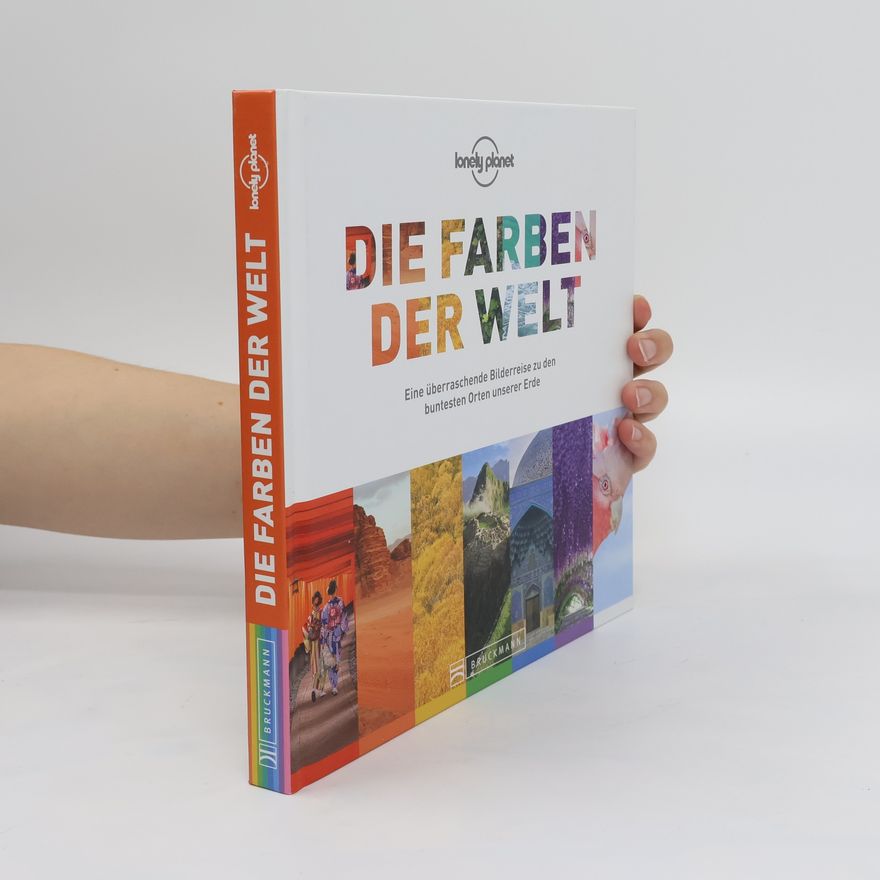 Carola Holzer Die Farben der Welt